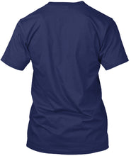 Load image into Gallery viewer, It&#39;s all Navy Tribe T-Shirt